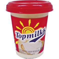Requeijão Cremoso Top Milks 200g