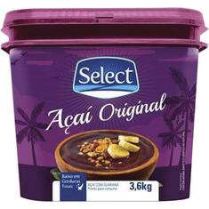 Açaí Original Select 3,6kg