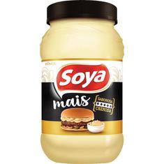 Maionese Soya Mais 500g