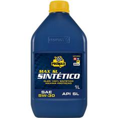 Óleo para Motor SAE Sintético 5W30 Bardahl 1L