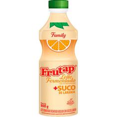 Leite Fermentado com Suco de Laranja Frutab 900g