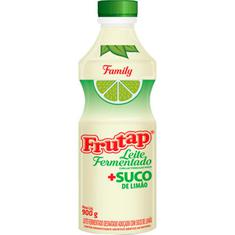 Leite Fermentado com Suco de Limão Frutab 900g