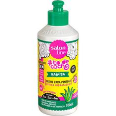 Creme para Pentear Tratamento Babosa Salon Line 300ml