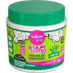 Creme deTratamento Babosa Salon Line 500ml