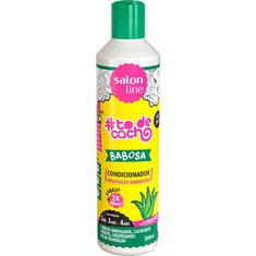 Condicionador Tratamento Babosa Salon Line 300ml