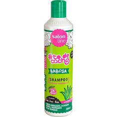 Shampoo Tratamento Babosa Salon Line 300ml