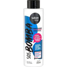 Condicionador S.O.S. Bomba de Vitaminas Salon Line 300ml