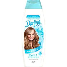 Shampoo Darling 2x1 350ml