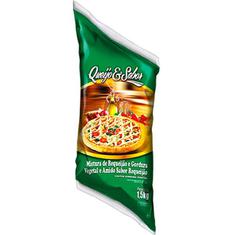 Requeijão Bisnaga Queijo & Sabor 1,5Kg
