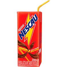 Bebida Láctea Nescau 200ml