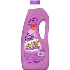 Desinfetante Flores de Lavanda Scarlim 2L