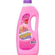 Desinfetante Rosas de Jasmim Scarlim 2L
