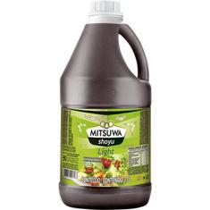 Molho Shoyu Light Mitsuwa 3,1L