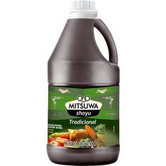 Molho Shoyu Tradicional Mitsuwa 3,1L