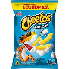 Salgadinho Cheetos Onda Requeijão 280g