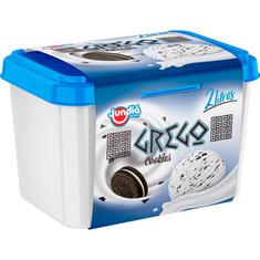 Sorvete Iogurte Grego Cookies Jundiá 2L