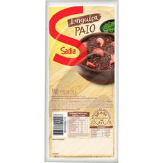 Linguiça Paio Sadia 370g
