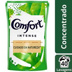 Amaciante Intense Cuidado Natural Comfort 900ml