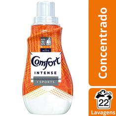 Amaciante Intense Sports Comfort 500ml