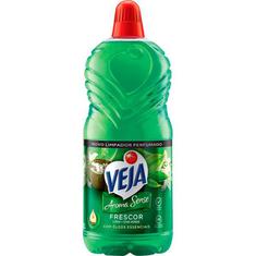 Limpador Perfumado Frescor Veja 2L
