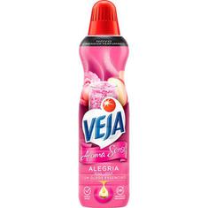 Limpador Perfumado Alegria Veja 500ml