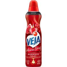 Limpador Perfumado Romance Veja 500ml