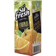 Néctar de Laranja Sufresh 200ml