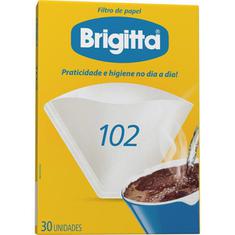 Filtro de Papel 102 Brigitta 30un.