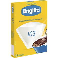 Filtro de Papel 103 Brigitta 30un.