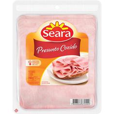 Presunto Fatiado Seara 200g