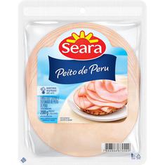 Peito de Peru Fatiado Seara 200g