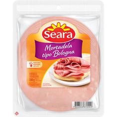 Mortadela Bologna Fatiada Seara 200g