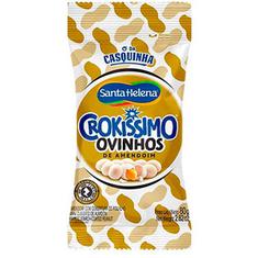 Ovinhos de Amendoim Crokíssimo 80g