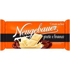 Chocolate Tablete Preto e Branco Neugebauer 100g