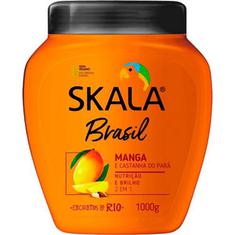 Creme de Tratamento Manga e Castanha Skala 1kg