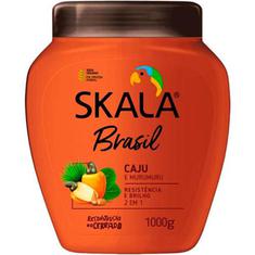 Creme de Tratamento 2 em 1 Cajú e Murumuru Skala 1kg