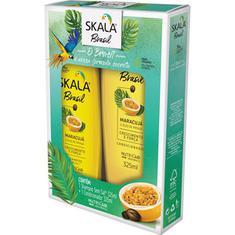 Kit Shampoo + Condicionador Maracujá e Óleo de Patauá Skala 325ml
