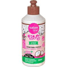 Creme para Pentear Coco Salon Line 300ml