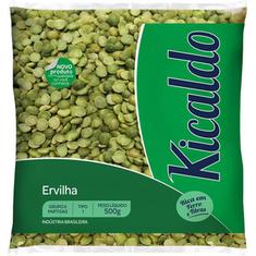 Ervilha Partida Kicaldo 500g