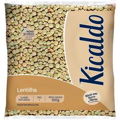 Lentilha Kicaldo 500g