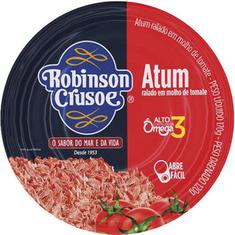 Atum Ralado em Molho de Tomate Robinson Crusoe 170g