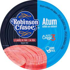 Atum Sólido ao Natural Robinson Crusoe 170g