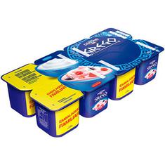 Iogurte Grego Polpa de Frutas Vermelhas Danone 800g