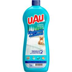 Limpador de Pisos Eliminador de Odores UAU 750ml