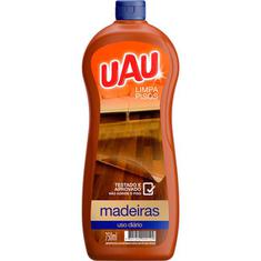 Limpador de Pisos Madeira UAU 750ml
