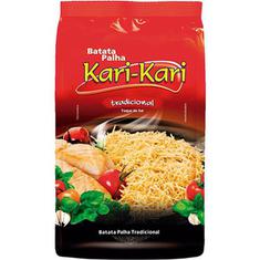 Batata Palha Kari-Kari 100g