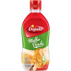 Molho Verde D'Ajuda 250g