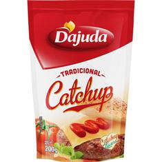 Catchup D'Ajuda 200g