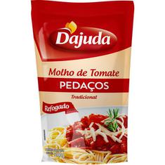Molho de Tomate com Pedaços D'Ajuda 200g
