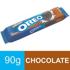 Biscoito Recheado Chocolate Oreo 90g